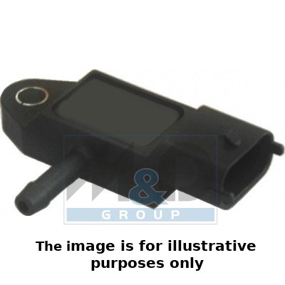 Sensor, Ladedruck