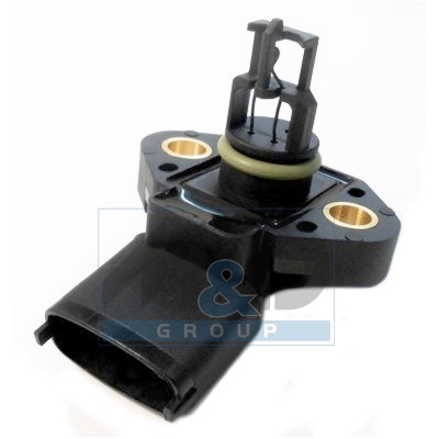 Sensor, Ladedruck
