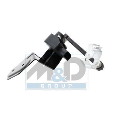 Sensor, Leuchtweitenregulierung