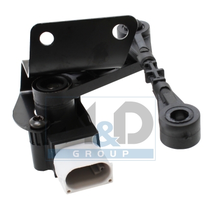 Sensor, Leuchtweitenregulierung