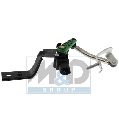 Sensor, Leuchtweitenregulierung