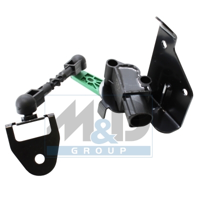 Sensor, Leuchtweitenregulierung