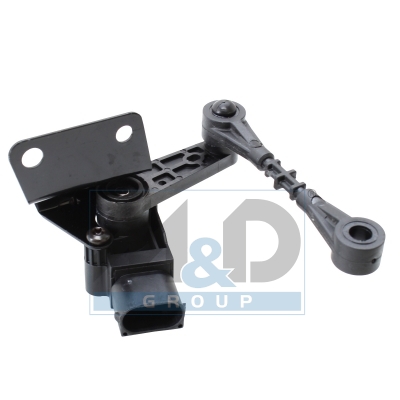 Sensor, Leuchtweitenregulierung