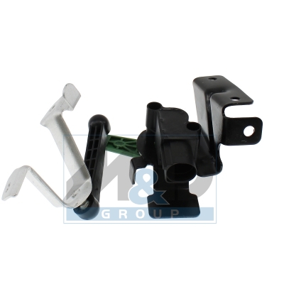 Sensor, Leuchtweitenregulierung