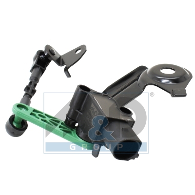 Sensor, Leuchtweitenregulierung