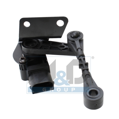 Sensor, Leuchtweitenregulierung