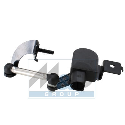 Sensor, Leuchtweitenregulierung