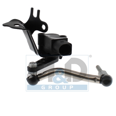 Sensor, Leuchtweitenregulierung