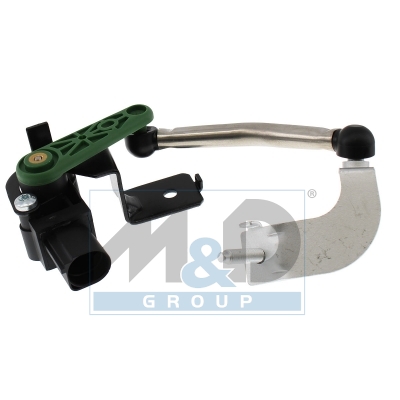 Sensor, Leuchtweitenregulierung