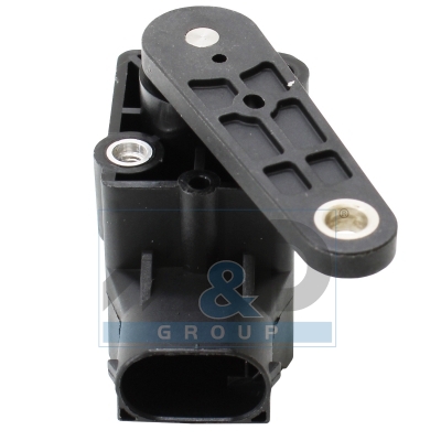 Sensor, Leuchtweitenregulierung