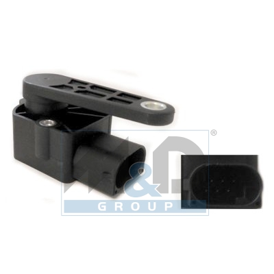 Sensor, Leuchtweitenregulierung