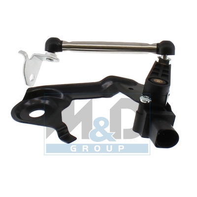 Sensor, Leuchtweitenregulierung