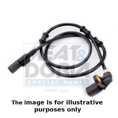ABS-Vordersensor, links