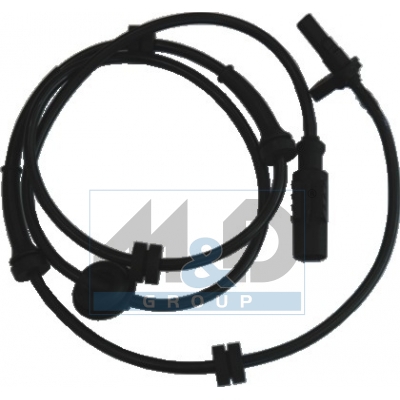 Sensor, Raddrehzahl