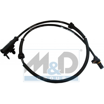 Sensor, Raddrehzahl