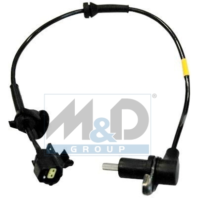 Sensor, Raddrehzahl