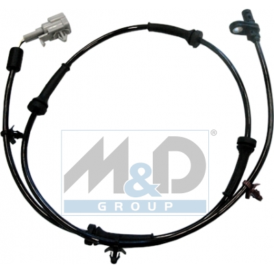 Sensor, Raddrehzahl