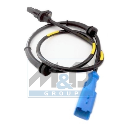 Sensor, Raddrehzahl