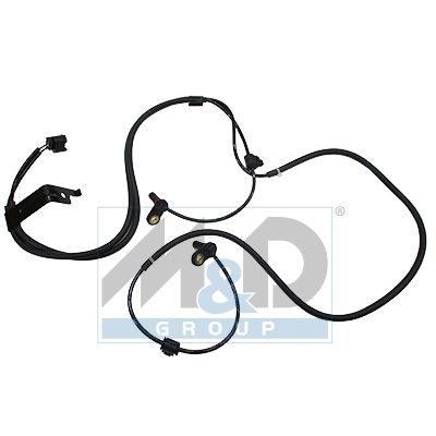 Sensor, Raddrehzahl