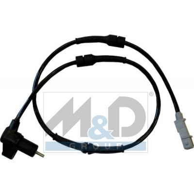 Sensor, Raddrehzahl