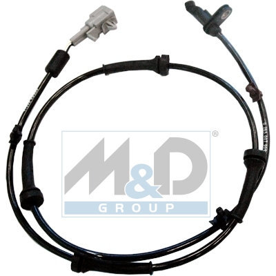 Sensor, Raddrehzahl