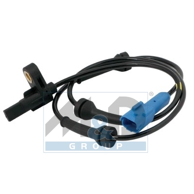 Sensor, Raddrehzahl