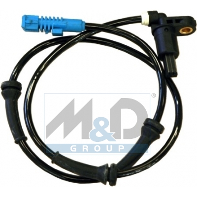 Sensor, Raddrehzahl
