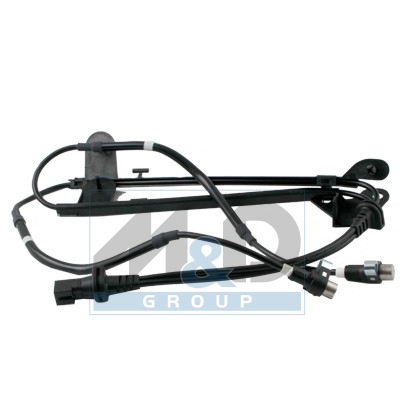 Sensor, Raddrehzahl