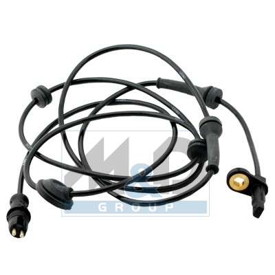 Sensor, Raddrehzahl