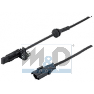 Sensor, Raddrehzahl