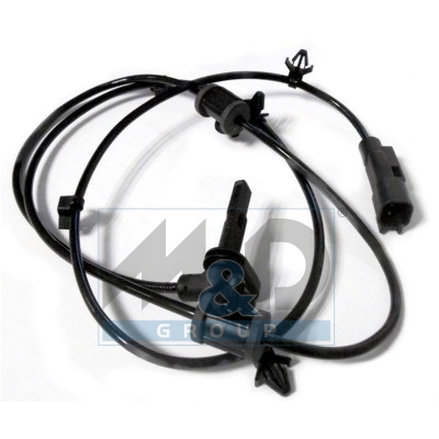 Sensor, Raddrehzahl