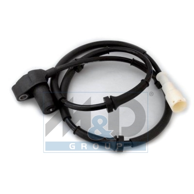 Sensor, Raddrehzahl