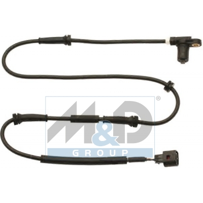 Sensor, Raddrehzahl