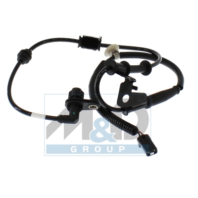 Sensor, Raddrehzahl