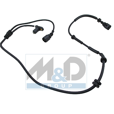 Sensor, Raddrehzahl