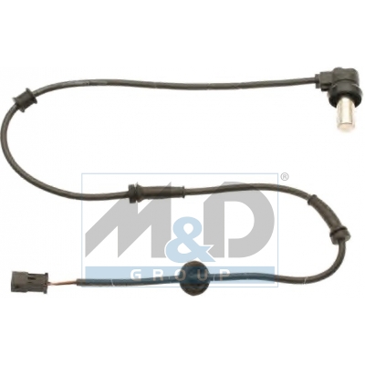 Sensor, Raddrehzahl