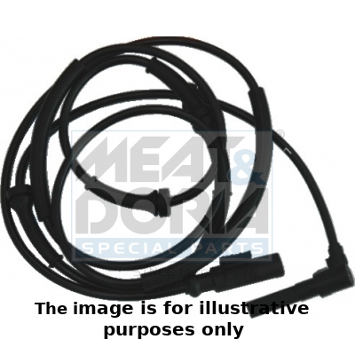 ABS-Vordersensor, links