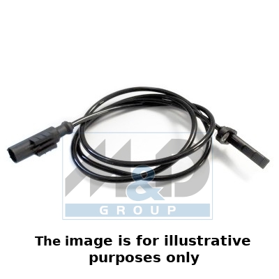 Sensor, Raddrehzahl