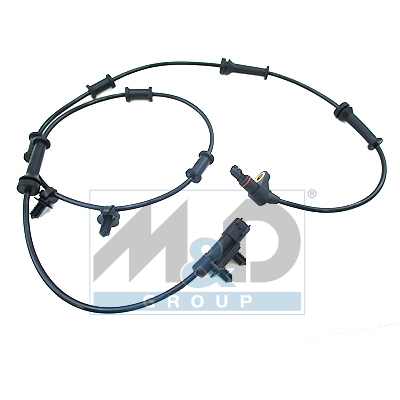 Sensor, Raddrehzahl