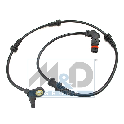 Sensor, Raddrehzahl