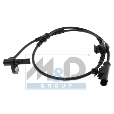 Sensor, Raddrehzahl