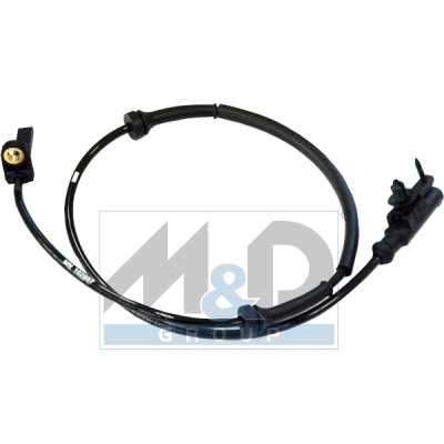 Sensor, Raddrehzahl