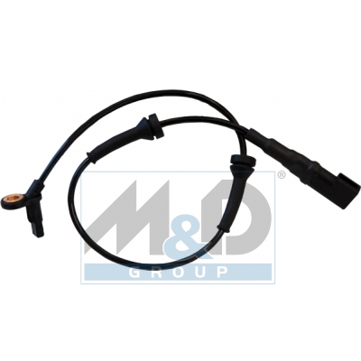 Sensor, Raddrehzahl