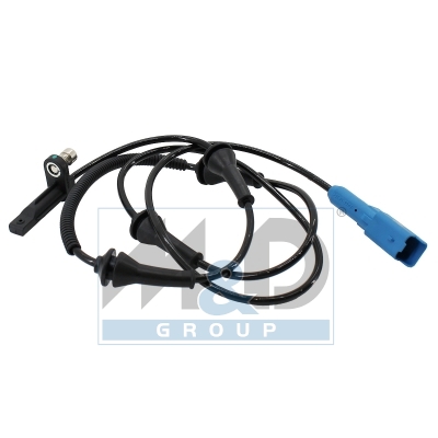 Sensor, Raddrehzahl