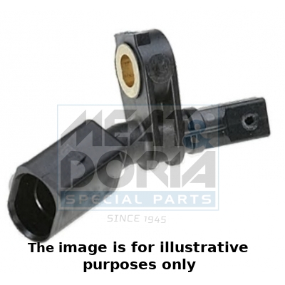 ABS-Vordersensor, links