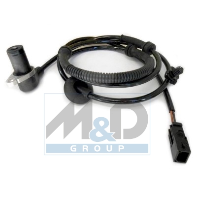 Sensor, Raddrehzahl