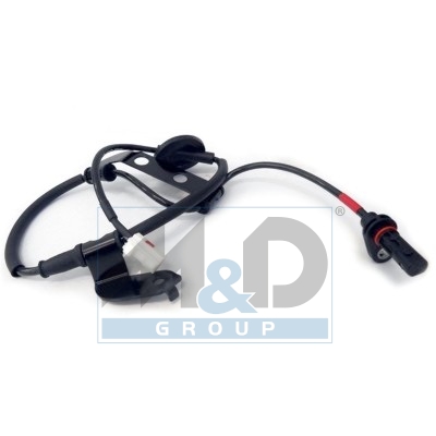 Sensor, Raddrehzahl