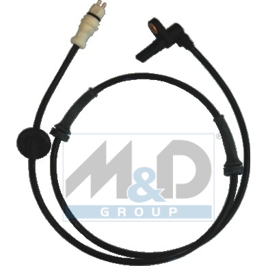 Sensor, Raddrehzahl