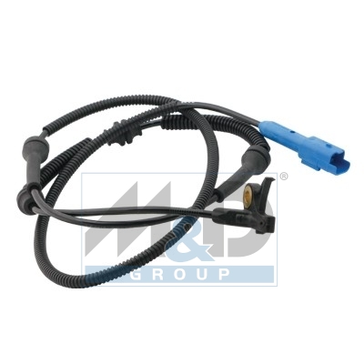 Sensor, Raddrehzahl