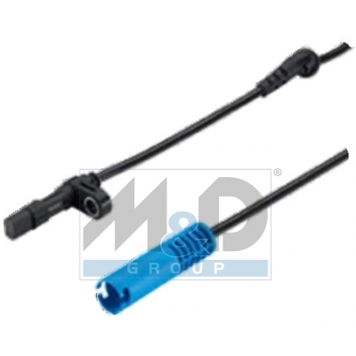Sensor, Raddrehzahl